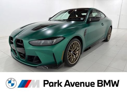 Used 2025 BMW M4 CS AWD/4WD image 1