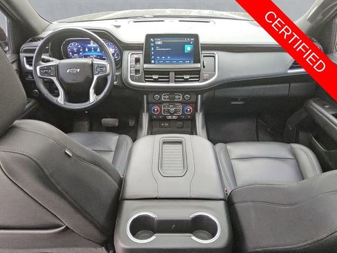 Used 2022 Chevrolet Tahoe Z71 w/ Z71 Off-Road Package image 10