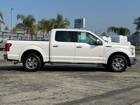 Used 2016 Ford F150 Lariat w/ Equipment Group 502A Luxury image 3
