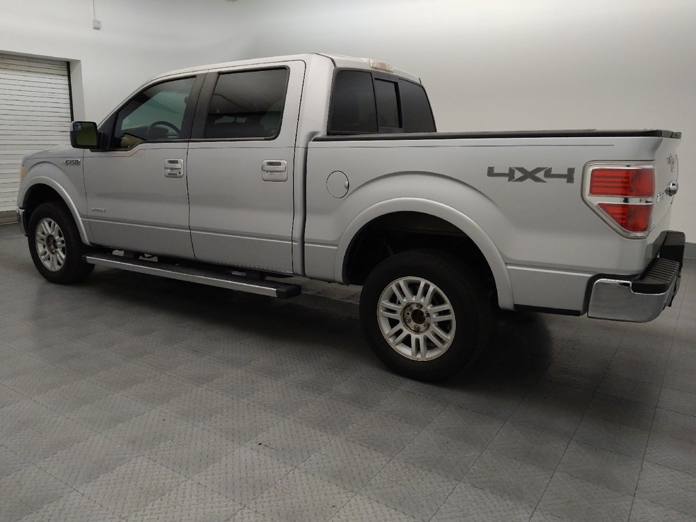 Used 2013 Ford F150 Lariat w/ Mid Equipment Group AWD/4WD image 3