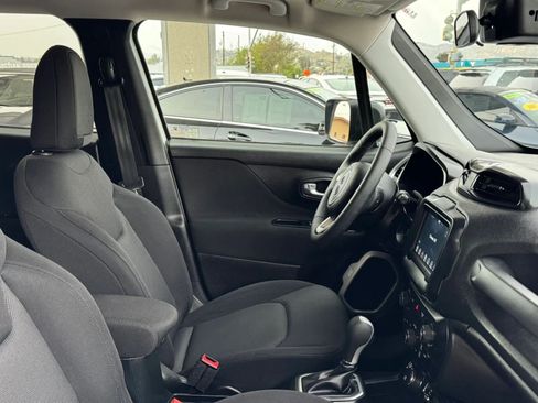 Used 2018 Jeep Renegade Sport w/ Power & Air Group AWD/4WD image 25
