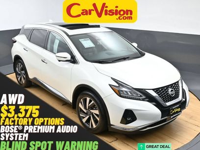 Used 2023 Nissan Murano SL w/ SL Moonroof Package