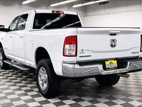 Used 2022 RAM 2500 Big Horn image 3