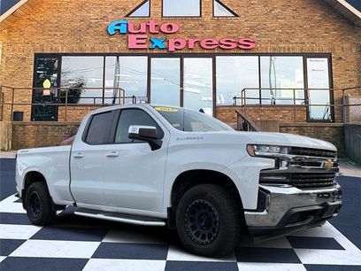 Used 2019 Chevrolet Silverado 1500 LT w/ All-Star Edition