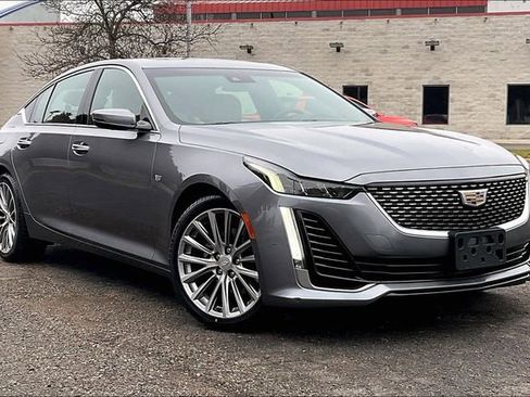 Used 2020 Cadillac CT5 Premium Luxury image 36