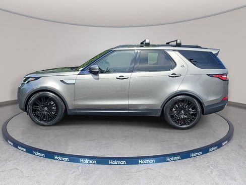 Used 2019 Land Rover Discovery HSE AWD/4WD image 9