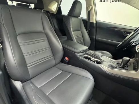 Used 2021 Lexus NX 300 FWD w/ Comfort Package image 28