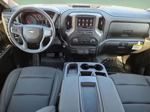 New 2026 Chevrolet Silverado 1500 W/T w/ WT Value Package AWD/4WD image 13