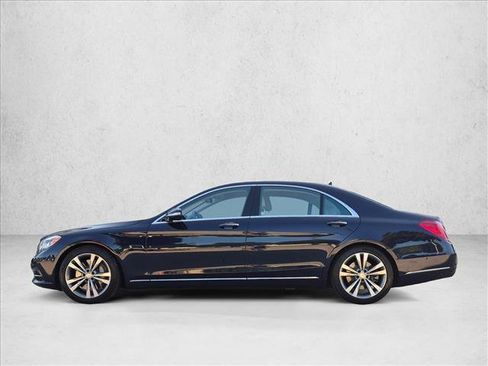 Used 2016 Mercedes-Benz S 550 Sedan image 9