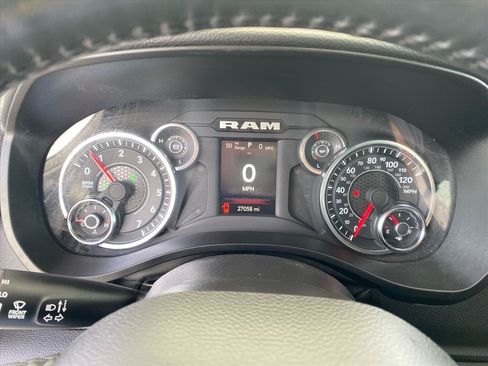 Used 2023 RAM 1500 Big Horn AWD/4WD image 19