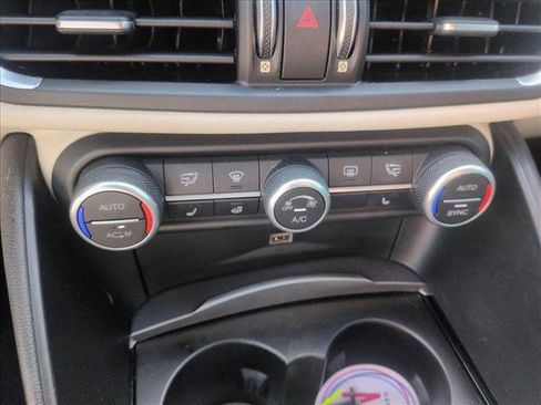 Used 2018 Alfa Romeo Giulia Ti Sport w/ Quick Order Package 22U Sport image 14