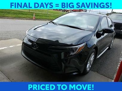 Used 2024 Toyota Corolla LE