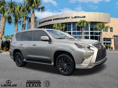 Used 2021 Lexus GX 460 Premium