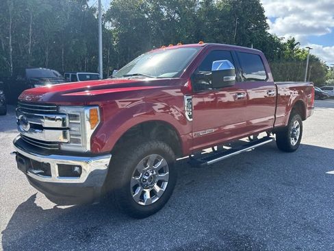 Used 2019 Ford F350 Lariat w/ Lariat Ultimate Package image 5