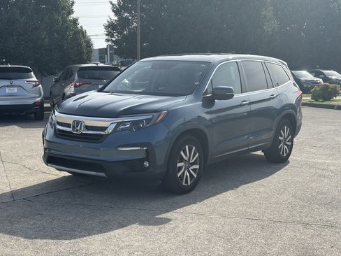 Used 2019 Honda Pilot EX-L image 2