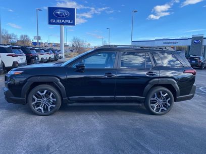 New 2026 Subaru Outback Touring XT