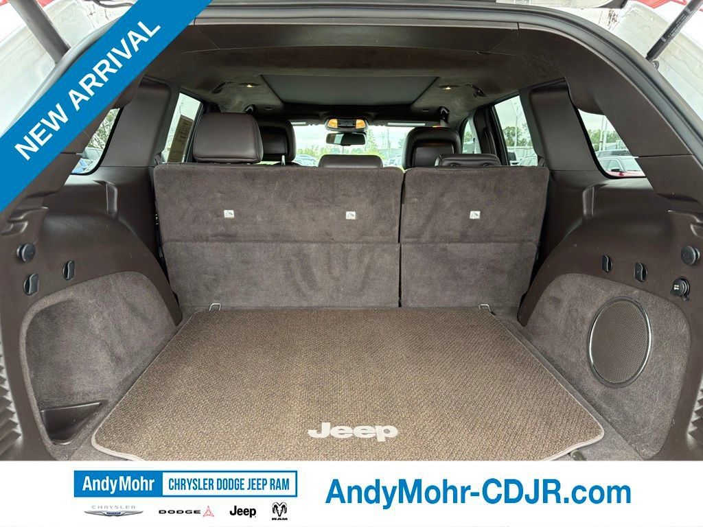 Used 2016 Jeep Grand Cherokee Summit AWD/4WD image 20