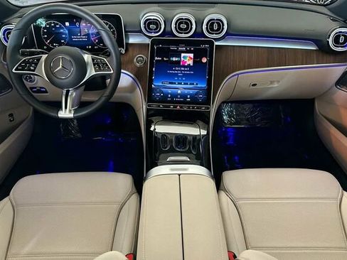 Certified 2025 Mercedes-Benz C 300 Sedan image 16