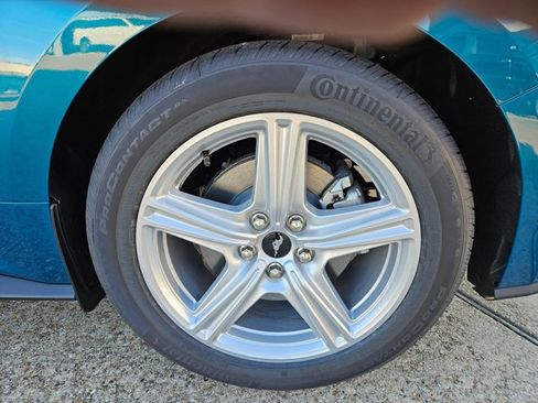 New 2026 Ford Mustang Coupe image 10