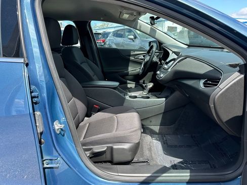 Used 2024 Chevrolet Malibu RS FWD image 16