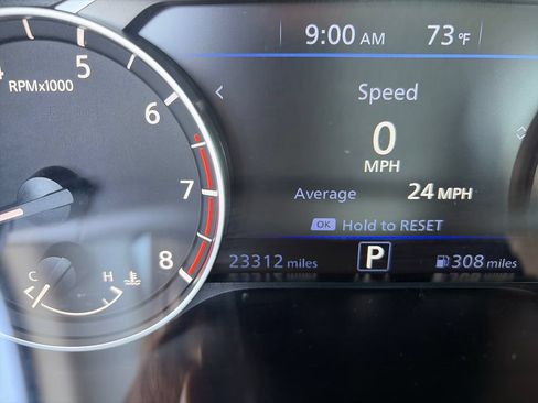 Used 2025 Nissan Altima 2.5 SV AWD/4WD image 17