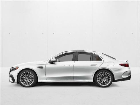 New 2026 Mercedes-Benz E 53 AMG e 4MATIC Sedan image 3