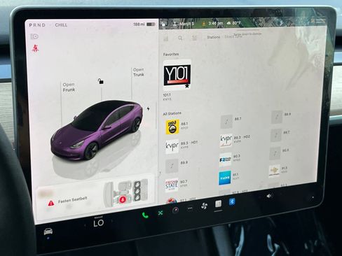 Used 2022 Tesla Model 3 Long Range AWD/4WD image 21