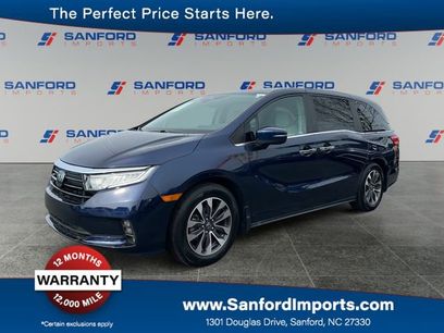 Used 2023 Honda Odyssey EX-L