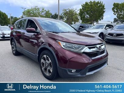 Used 2019 Honda CR-V EX-L