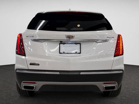 Used 2022 Cadillac XT5 Premium Luxury image 6