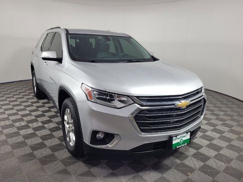 Used 2019 Chevrolet Traverse LT FWD image 13