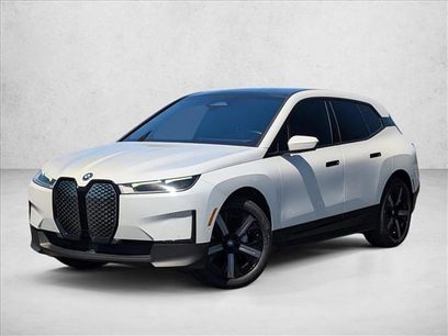 Certified 2023 BMW iX xDrive50