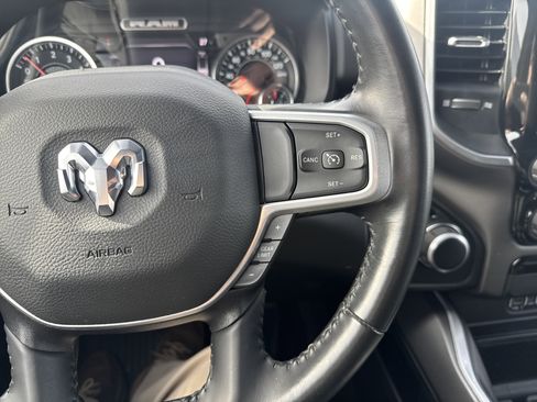 Used 2022 RAM 1500 Big Horn image 19
