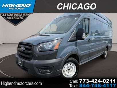 Used 2020 Ford Transit 250 148 High Roof Extended
