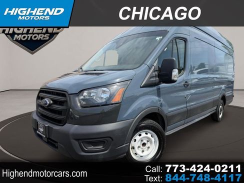 Used 2020 Ford Transit 250 148 High Roof Extended RWD image 1