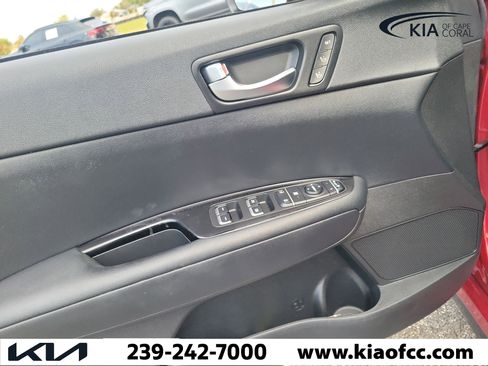 Used 2016 Kia Optima SX FWD image 22