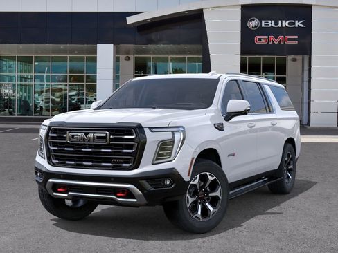 New 2026 GMC Yukon XL AT4 Ultimate w/ LPO, Floor Liner Package AWD/4WD image 6