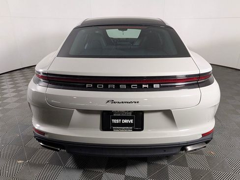 New 2026 Porsche Panamera image 6