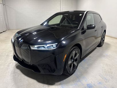 Used 2024 BMW iX xDrive50 w/ Premium Package