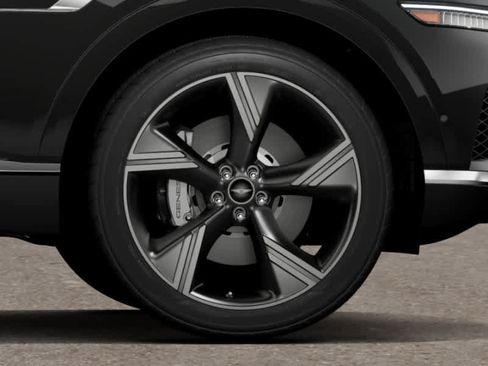 New 2026 Genesis GV80 3.5T Prestige AWD/4WD image 10
