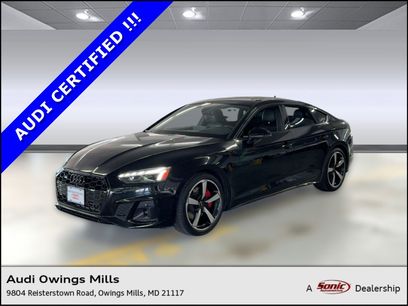 Used 2023 Audi A5 2.0T Prestige w/ Black Optic Plus Package
