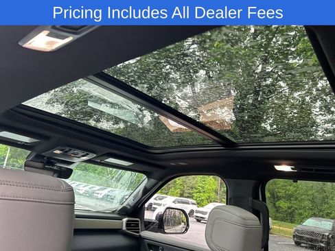New 2026 Toyota Sequoia Limited AWD/4WD image 17