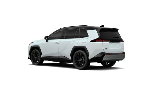 New 2026 Toyota RAV4 XSE AWD/4WD image 7