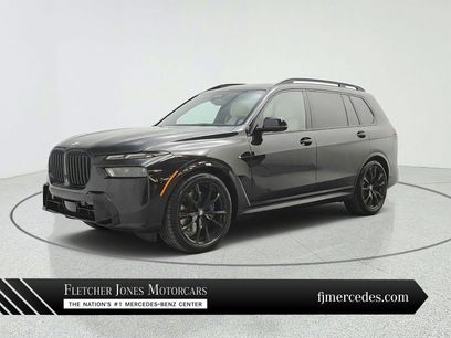 Used 2024 BMW X7 xDrive40i w/ M Sport Package