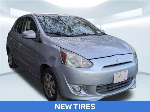 Used 2015 Mitsubishi Mirage ES image 4