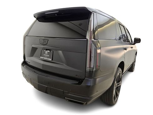 Used 2025 Cadillac Escalade Sport Platinum w/ LPO, Floor Liner Package image 9