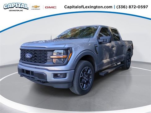 Used 2024 Ford F150 STX image 1