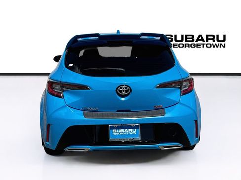 Used 2019 Toyota Corolla XSE FWD image 6