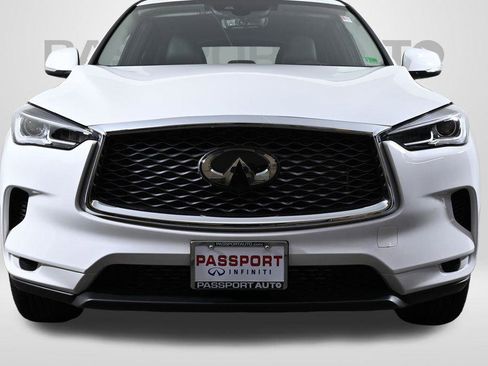 Certified 2025 INFINITI QX50 Pure image 2