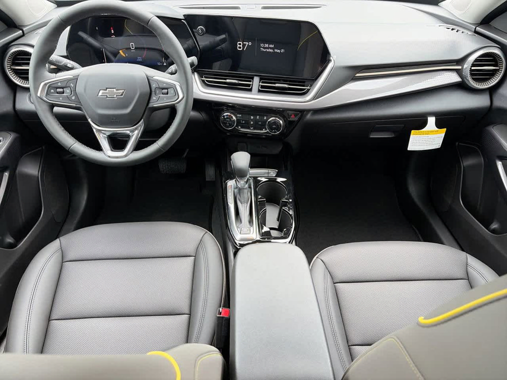 Used 2026 Chevrolet Trax ACTIV w/ Driver Confidence Package FWD image 10